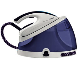 PHILIPS  Perfect Care Aqua GC8616/30 Steam Generator Iron - Lilac & White